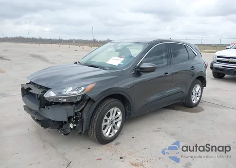 2020 Ford Escape Se from USA, damaged, VIN 1FMCU9G64LUB85887